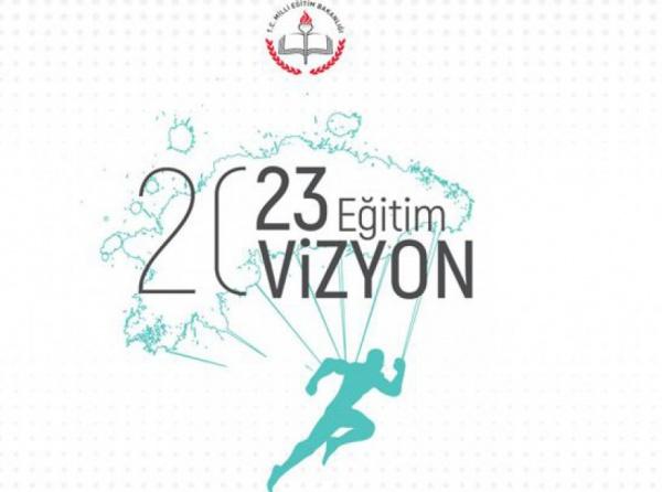 2023 Eğitim Vizyonu