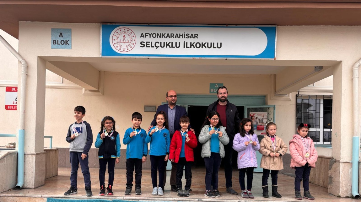 Türkiye Okullar Arası Zeka Oyunları Şampiyonası, Ayın Öğrencisi ve Çevreci Öğrencilerimiz